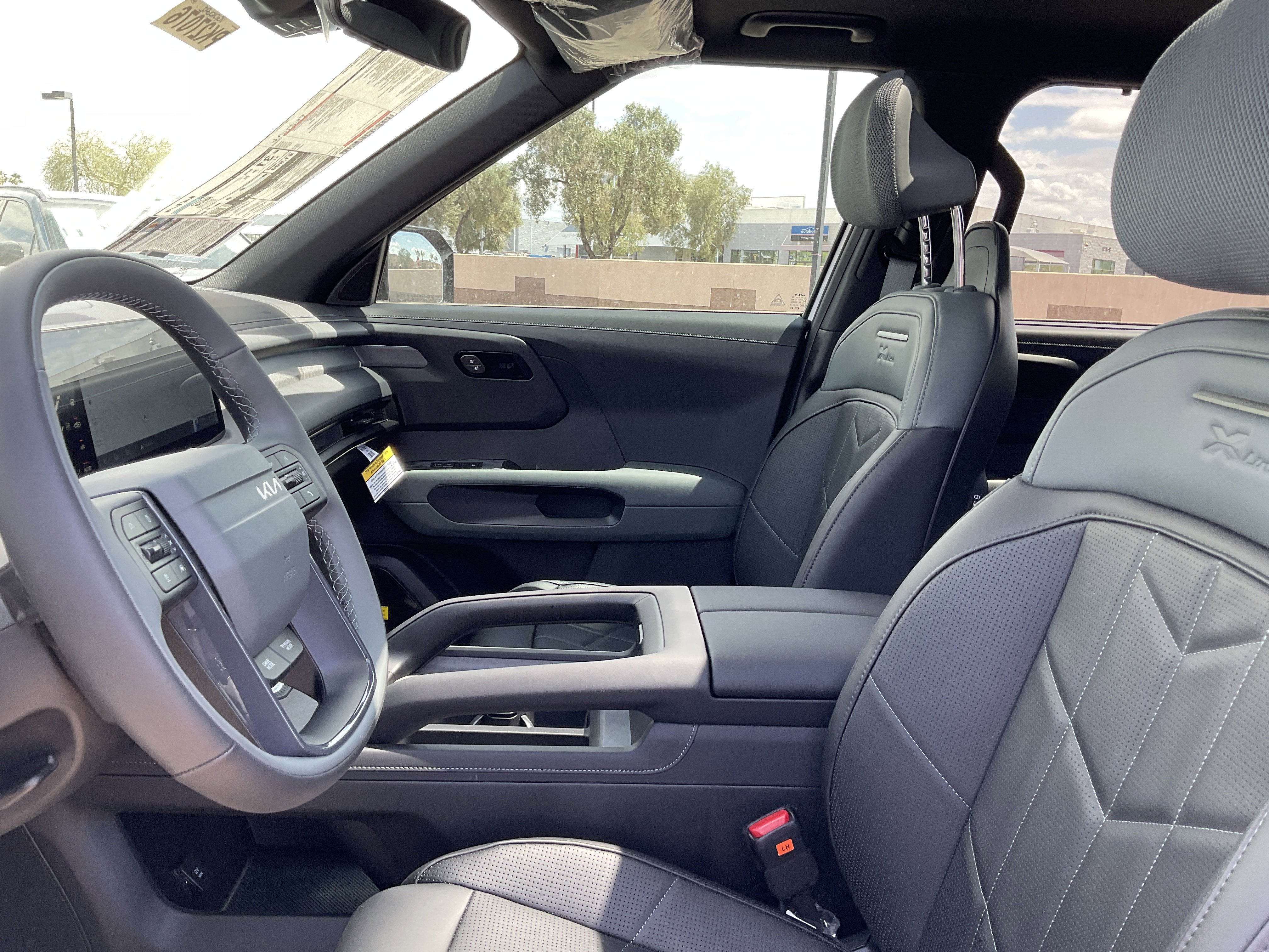 2027 Kia Telluride Hybrid X-Line SX