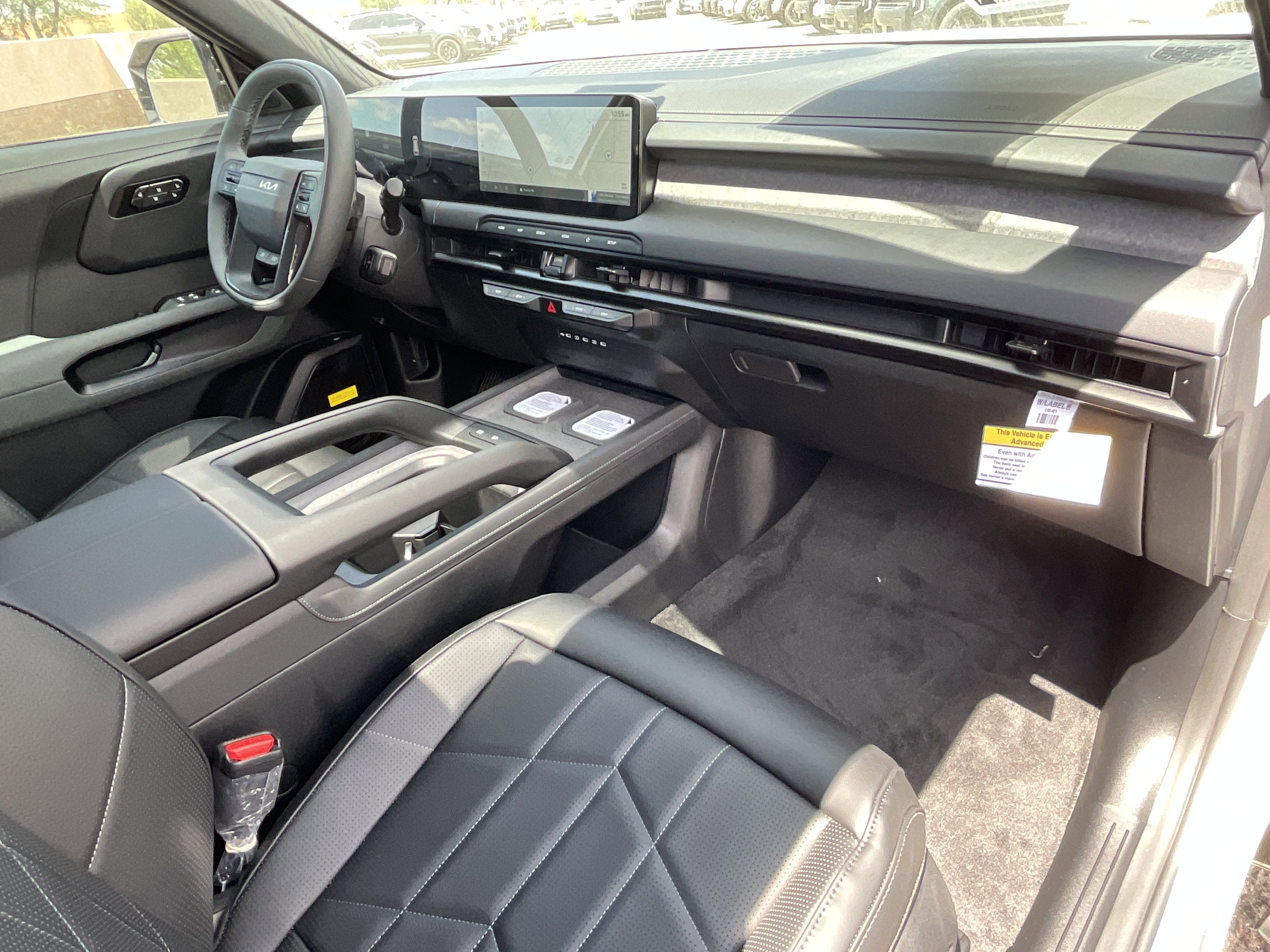 2027 Kia Telluride Hybrid X-Line SX
