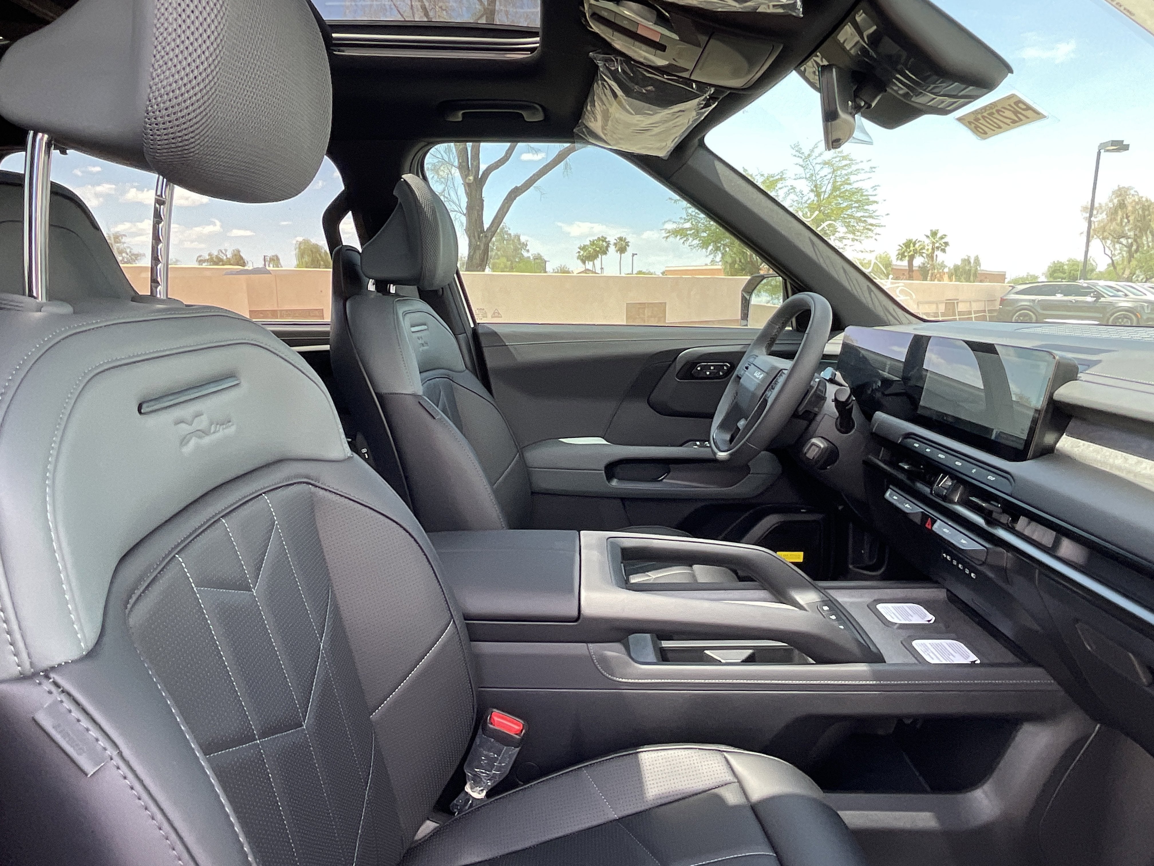 2027 Kia Telluride Hybrid X-Line SX