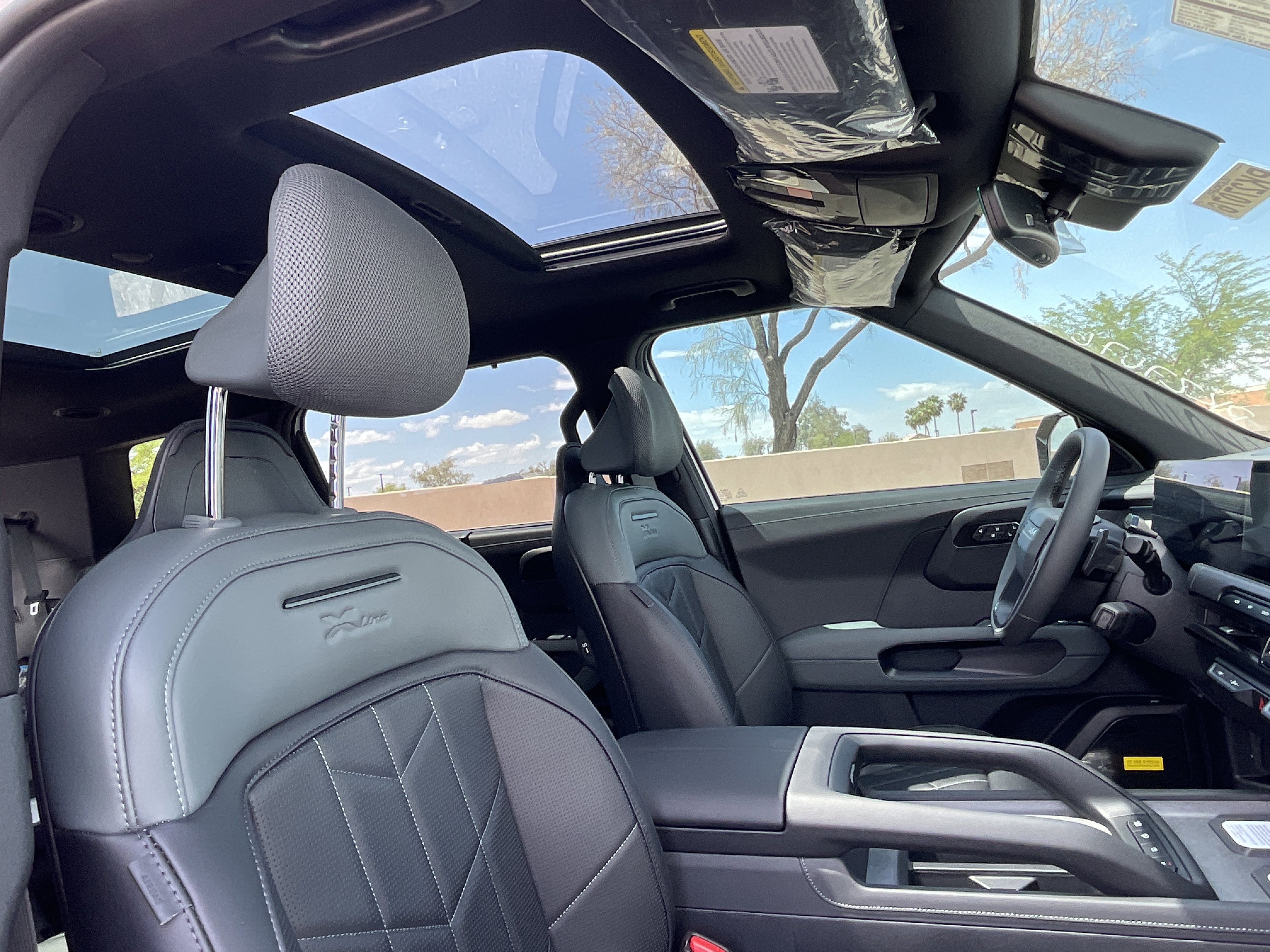 2027 Kia Telluride Hybrid X-Line SX