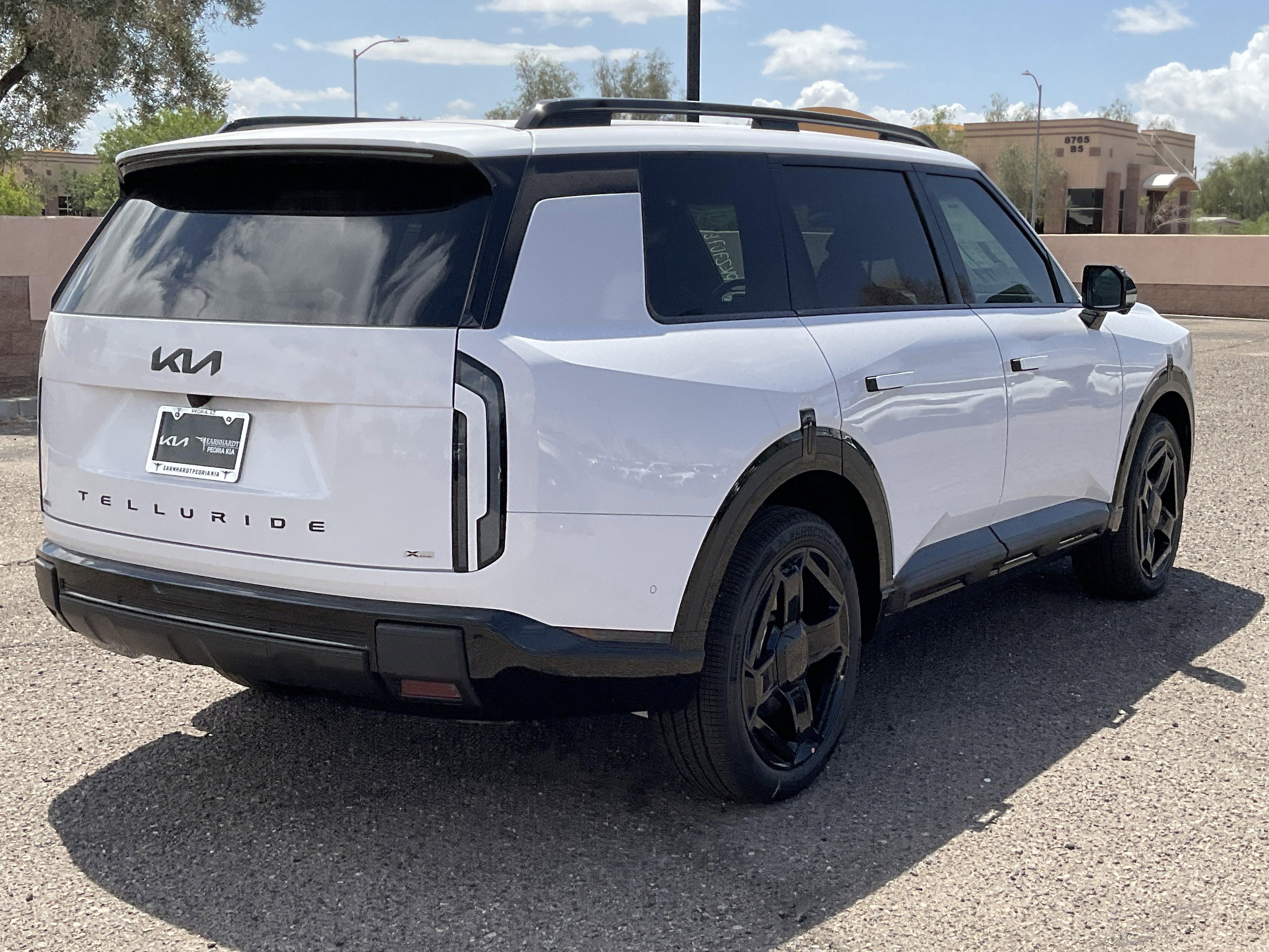 2027 Kia Telluride Hybrid X-Line SX