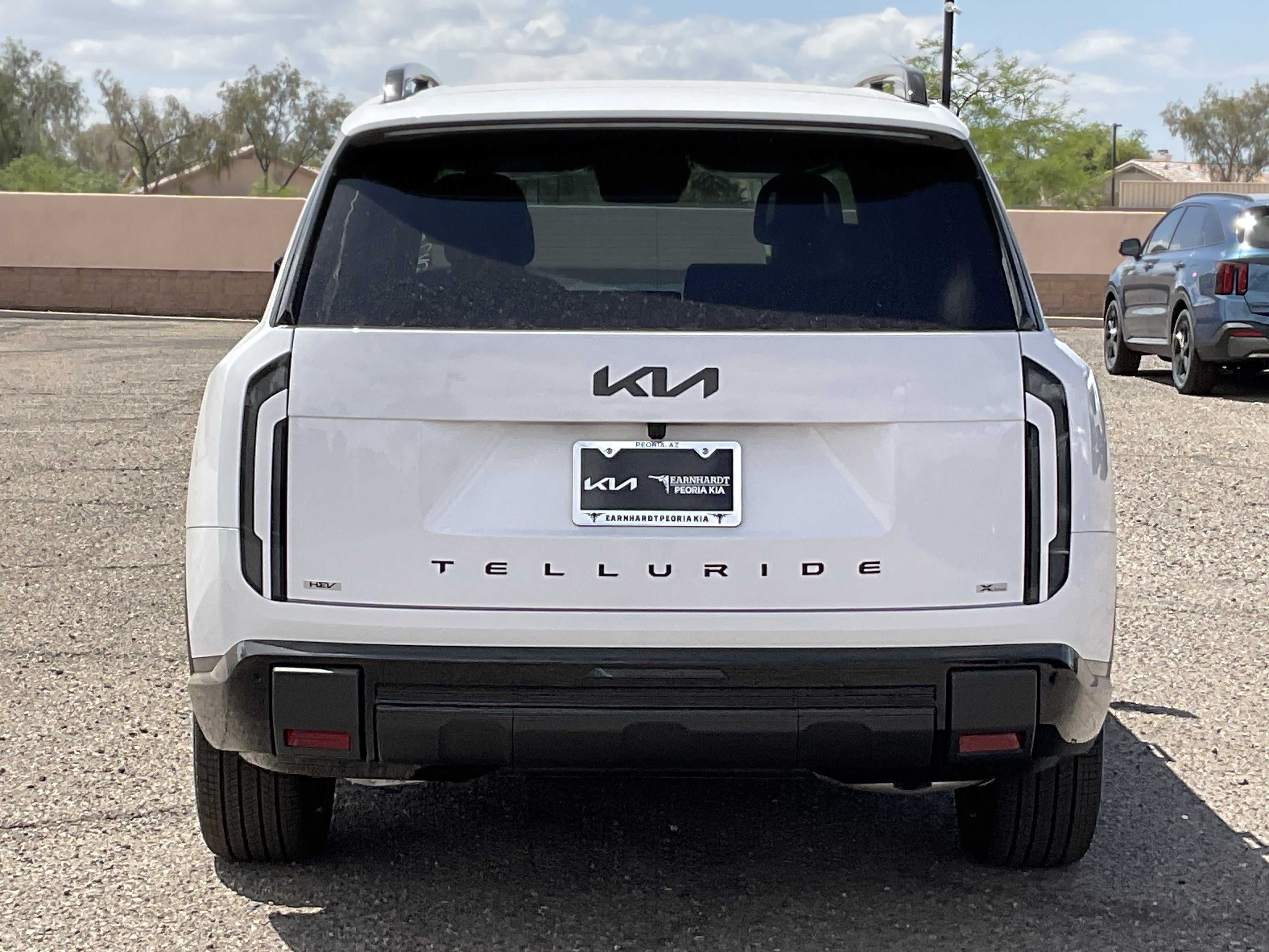2027 Kia Telluride Hybrid X-Line SX