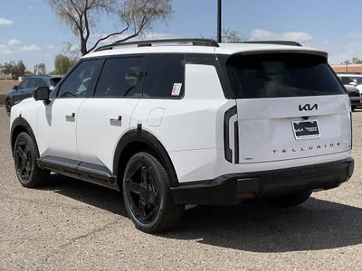 2027 Kia Telluride Hybrid X-Line SX