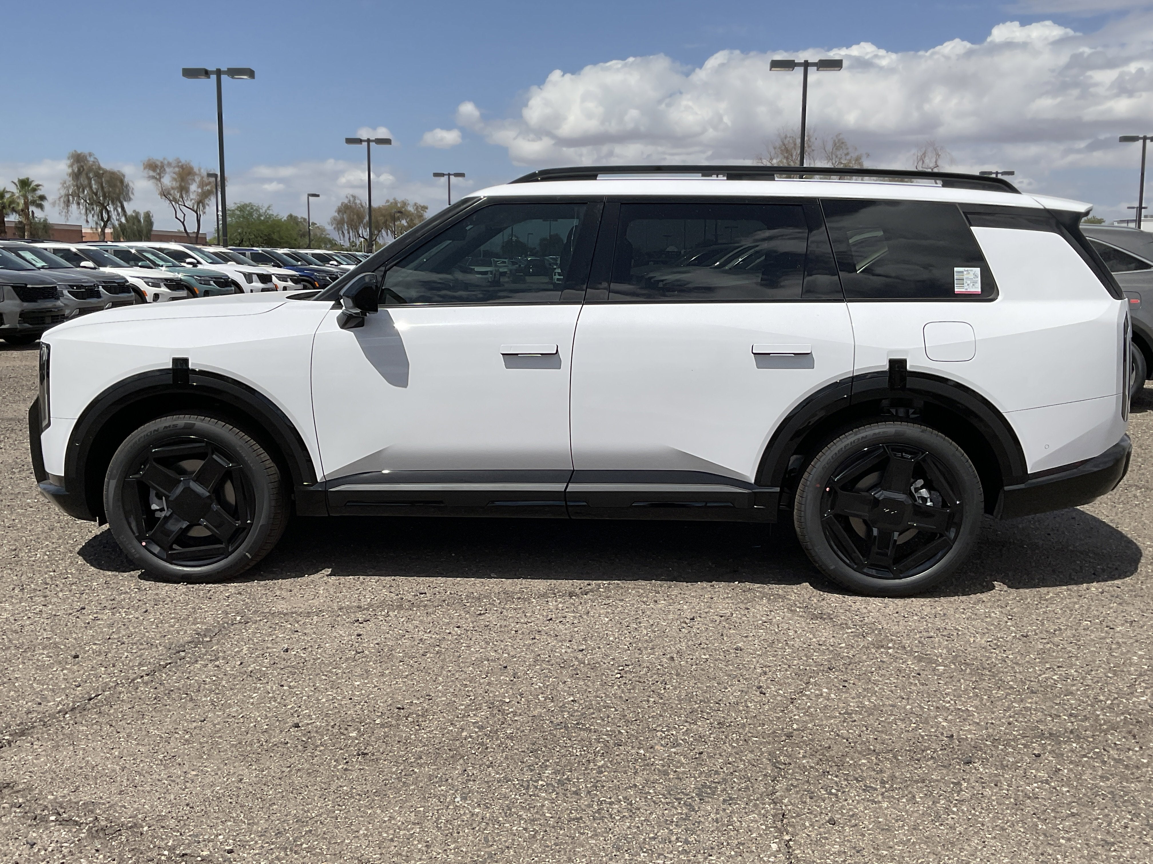 2027 Kia Telluride Hybrid X-Line SX