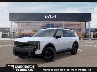 2027 Kia Telluride Hybrid X-Line SX