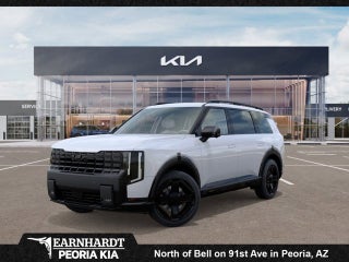 2027 Kia Telluride Hybrid X-Line SX