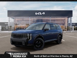 2027 Kia Telluride Hybrid X-Line SX