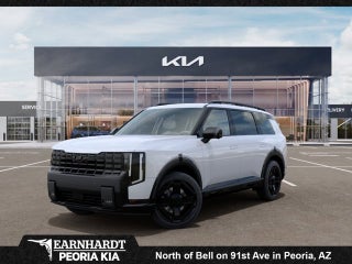 2027 Kia Telluride Hybrid X-Line SX