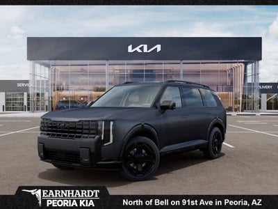 2027 Kia Telluride Hybrid X-Line SX