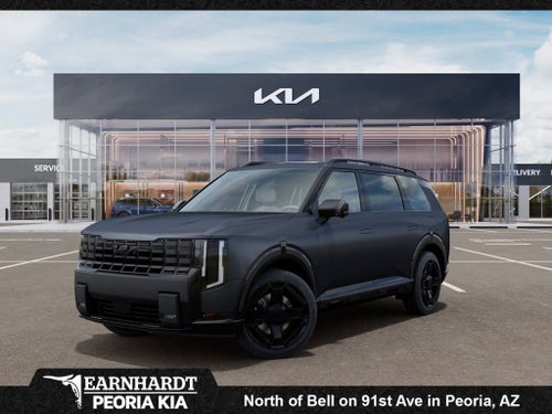 2027 Kia Telluride Hybrid X-Line SX