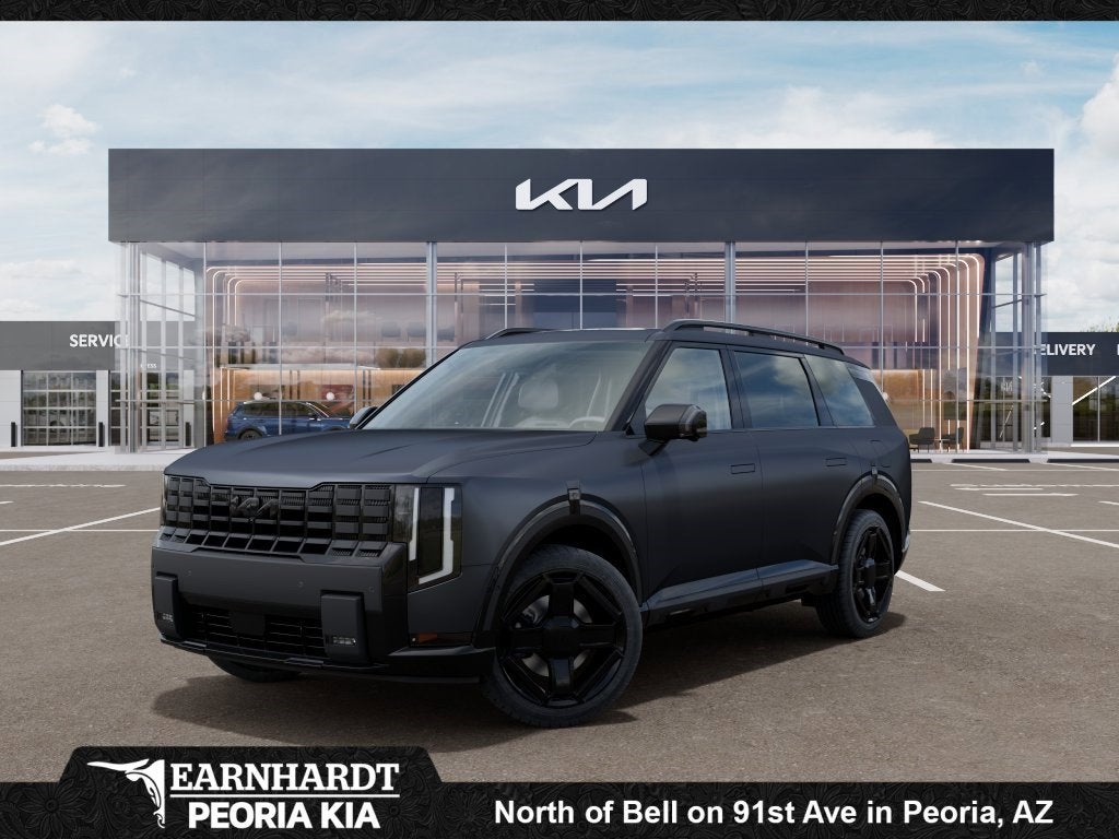 2027 Kia Telluride Hybrid X-Line SX