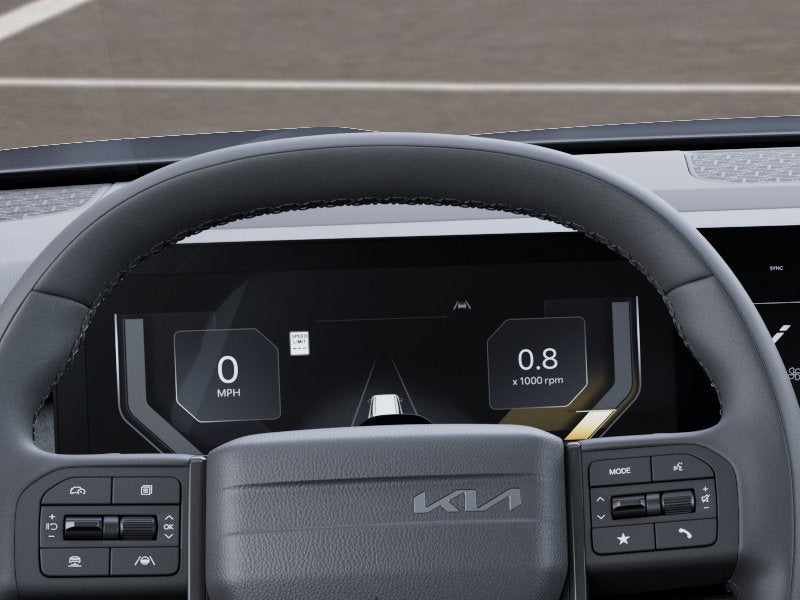 2027 Kia Telluride Hybrid X-Line SX