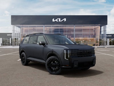 2027 Kia Telluride Hybrid X-Line SX