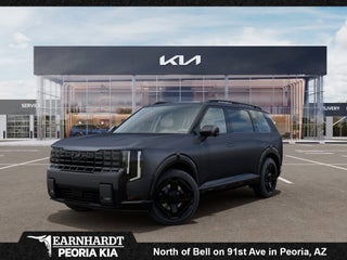 2027 Kia Telluride Hybrid X-Line SX