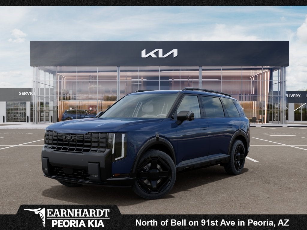 2027 Kia Telluride Hybrid X-Line SX