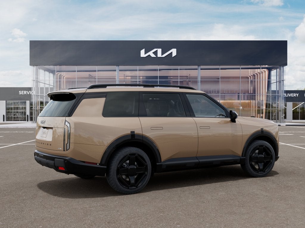 2027 Kia Telluride Hybrid X-Line SX