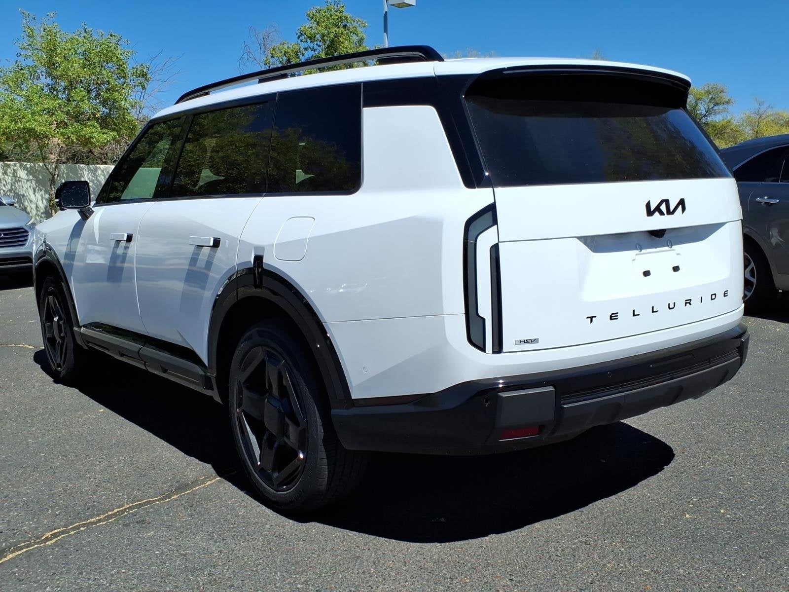 2027 Kia Telluride Hybrid X-Line SX