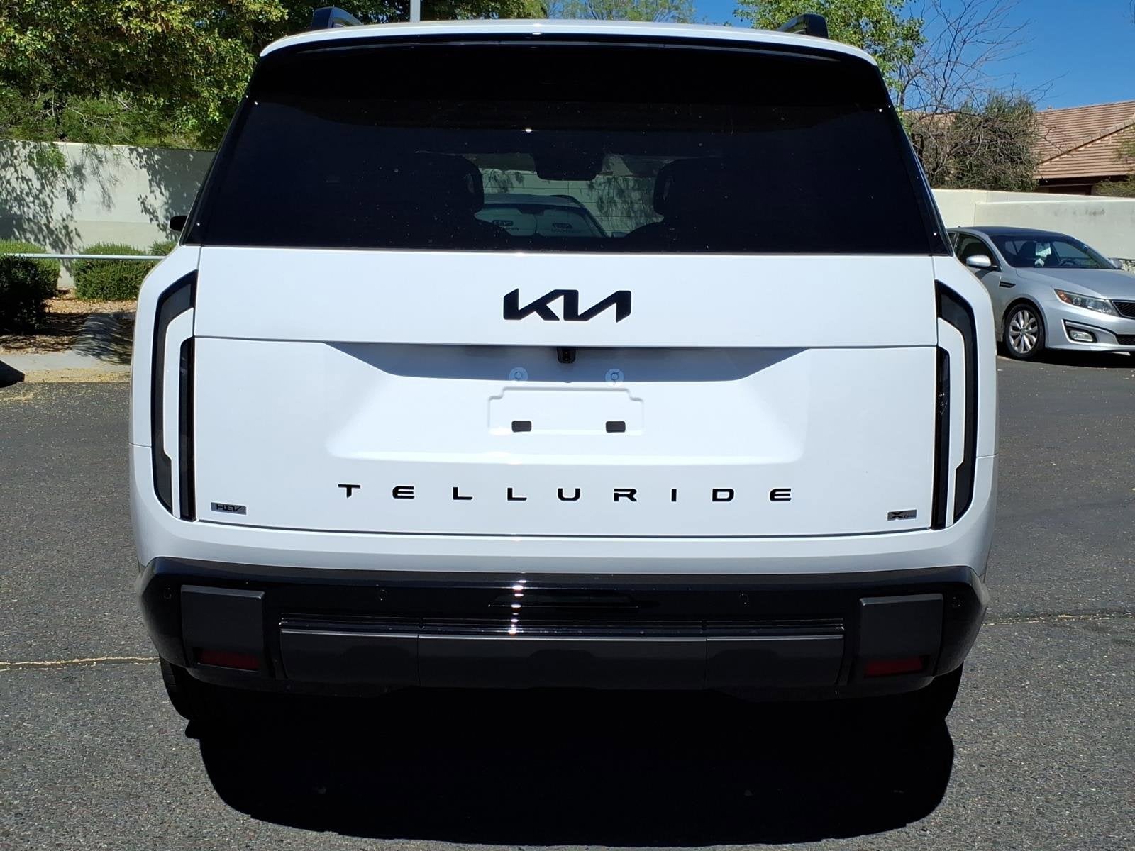 2027 Kia Telluride Hybrid X-Line SX