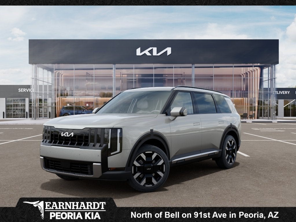 2027 Kia Telluride S