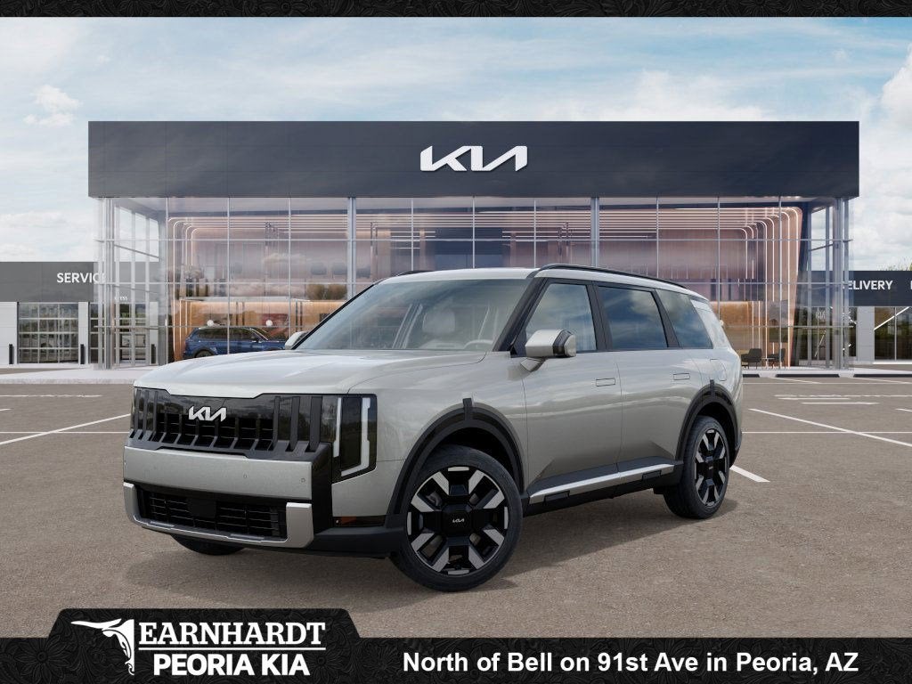 2027 Kia Telluride S