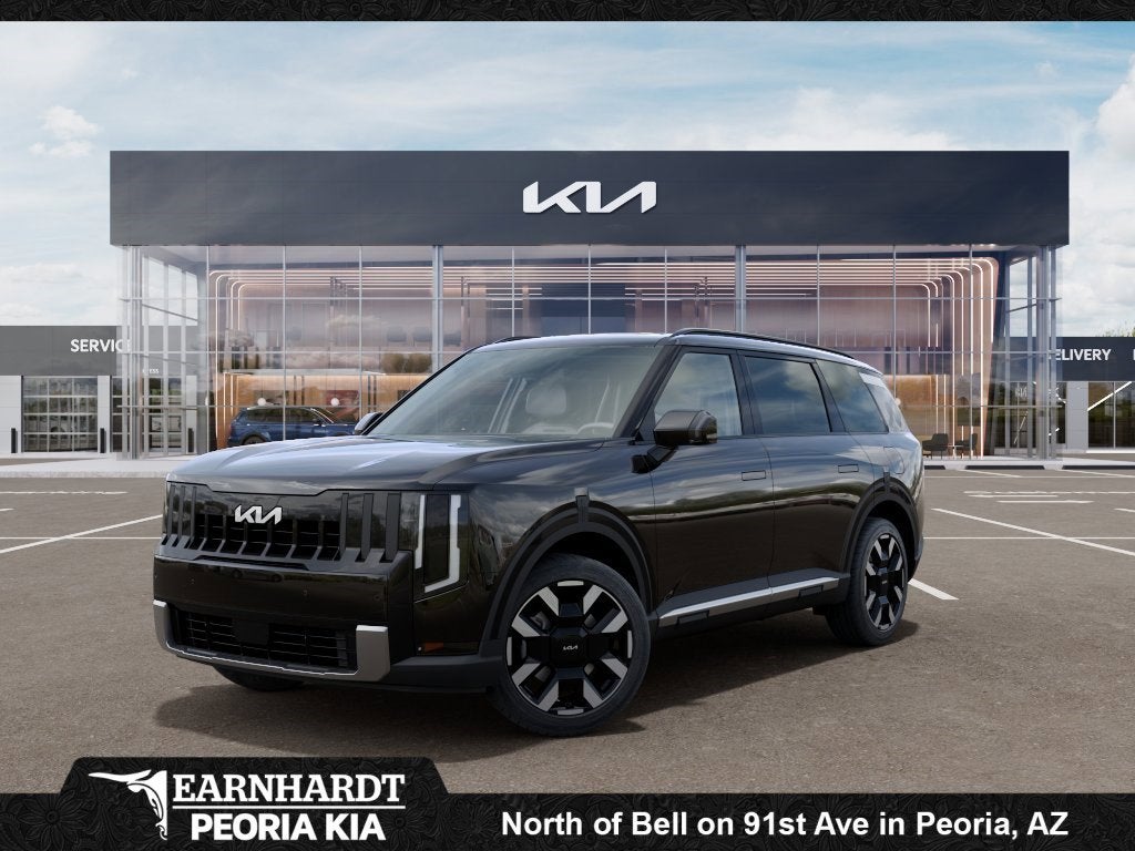 2027 Kia Telluride S