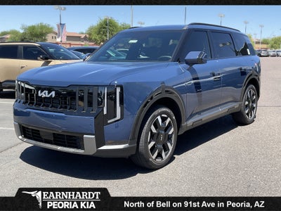 2027 Kia Telluride S