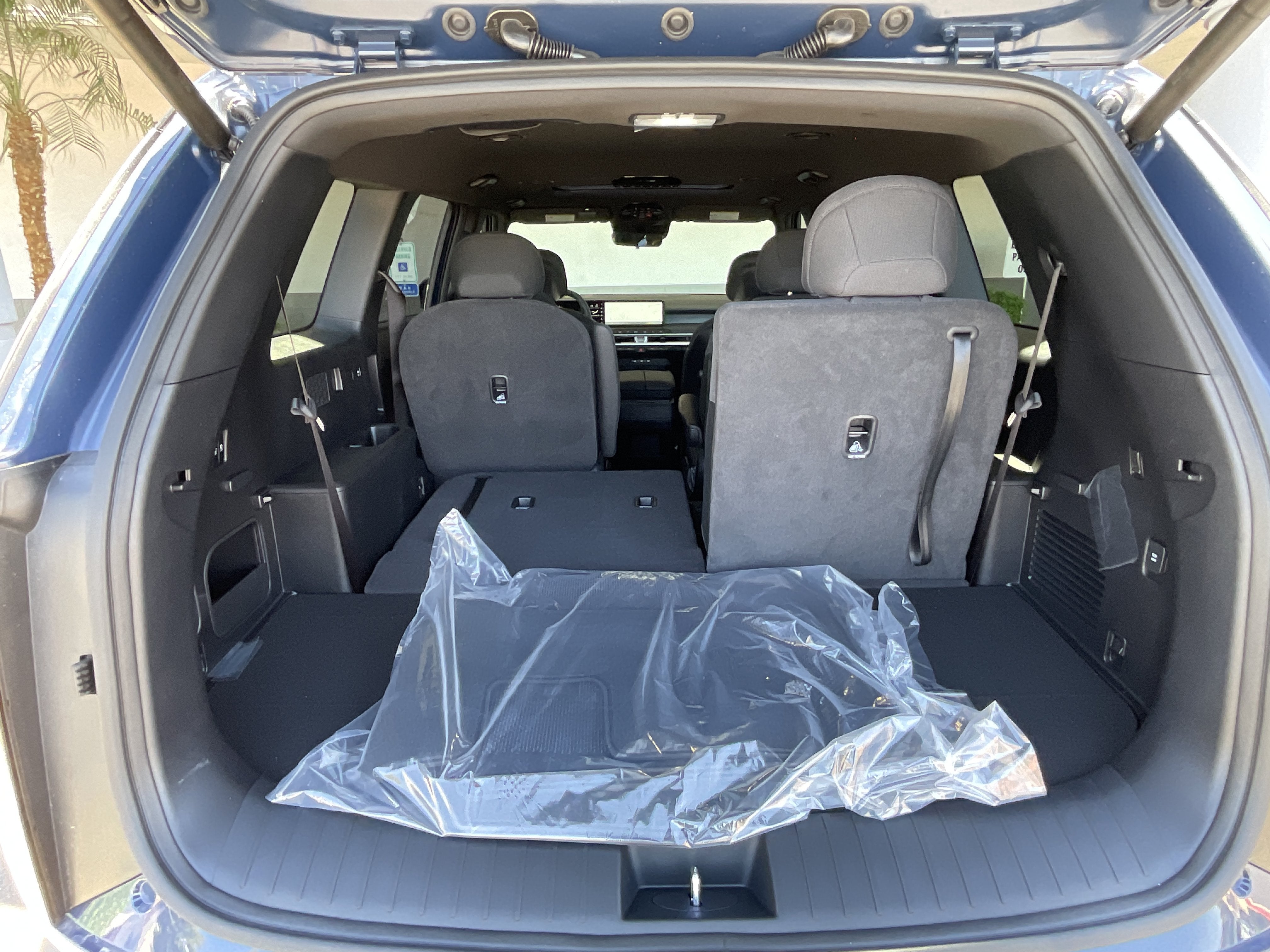 2027 Kia Telluride S