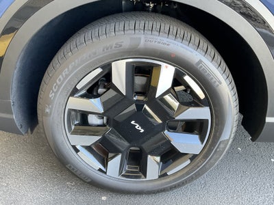 2027 Kia Telluride S