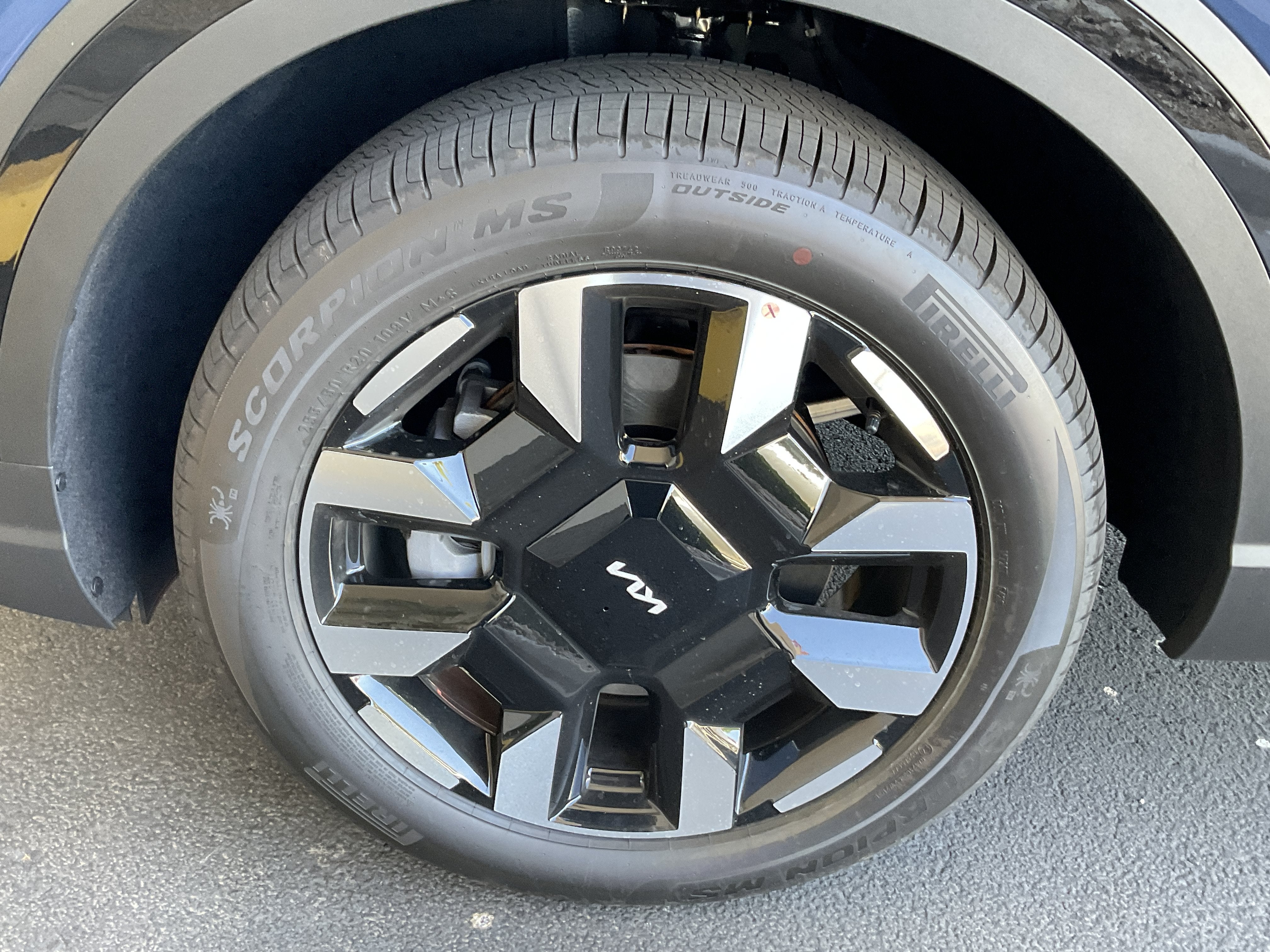 2027 Kia Telluride S