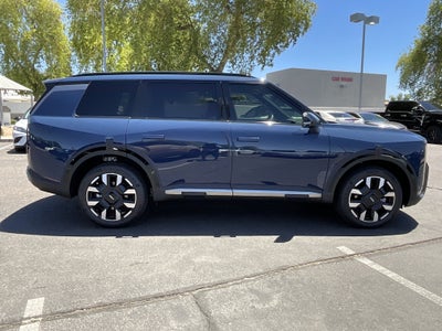 2027 Kia Telluride S