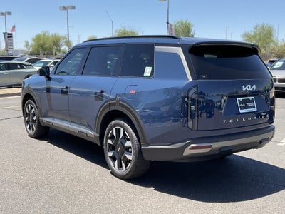 2027 Kia Telluride S