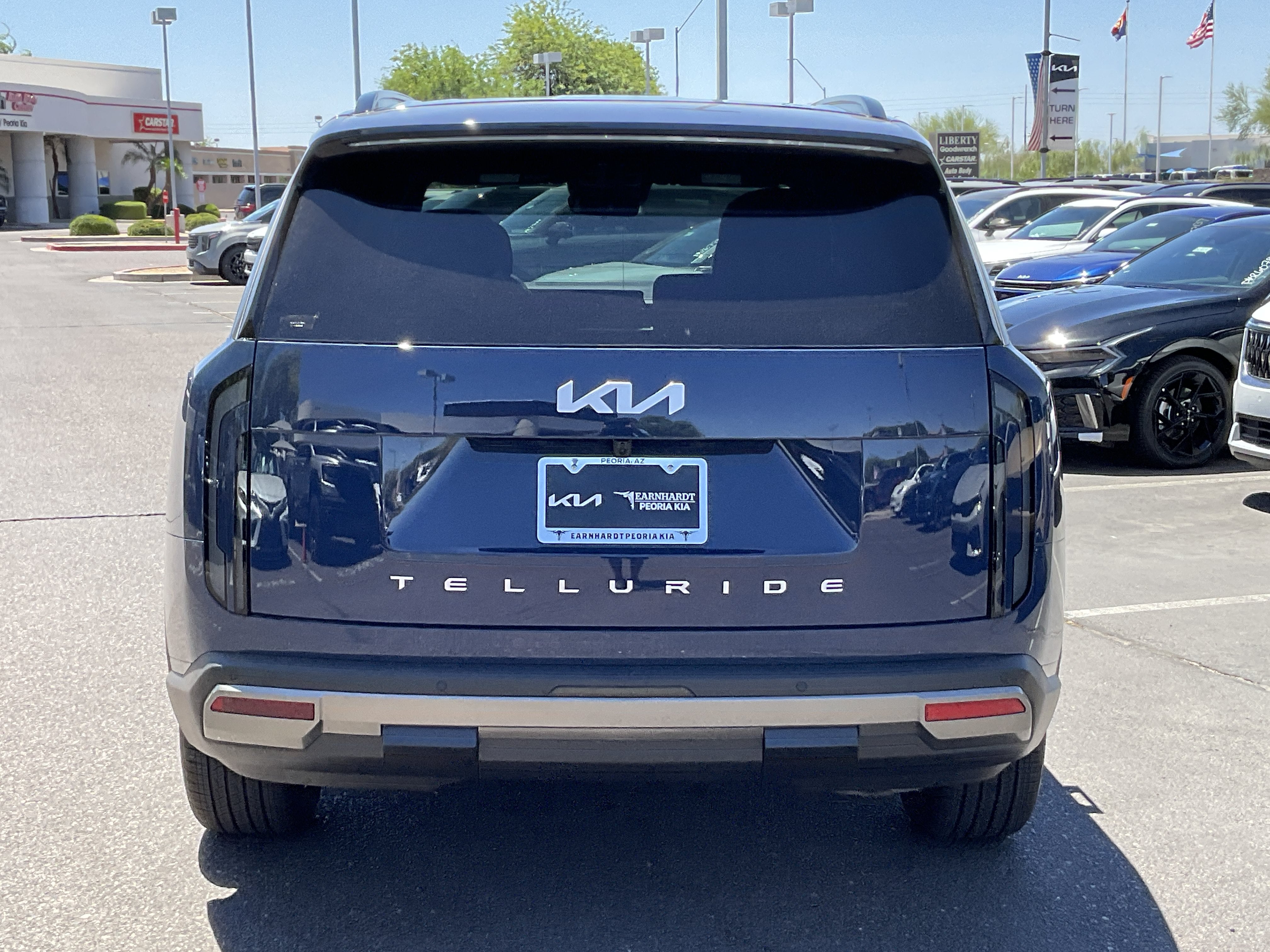 2027 Kia Telluride S