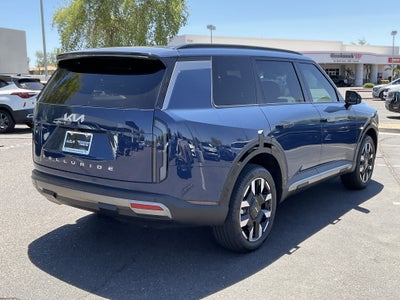 2027 Kia Telluride S