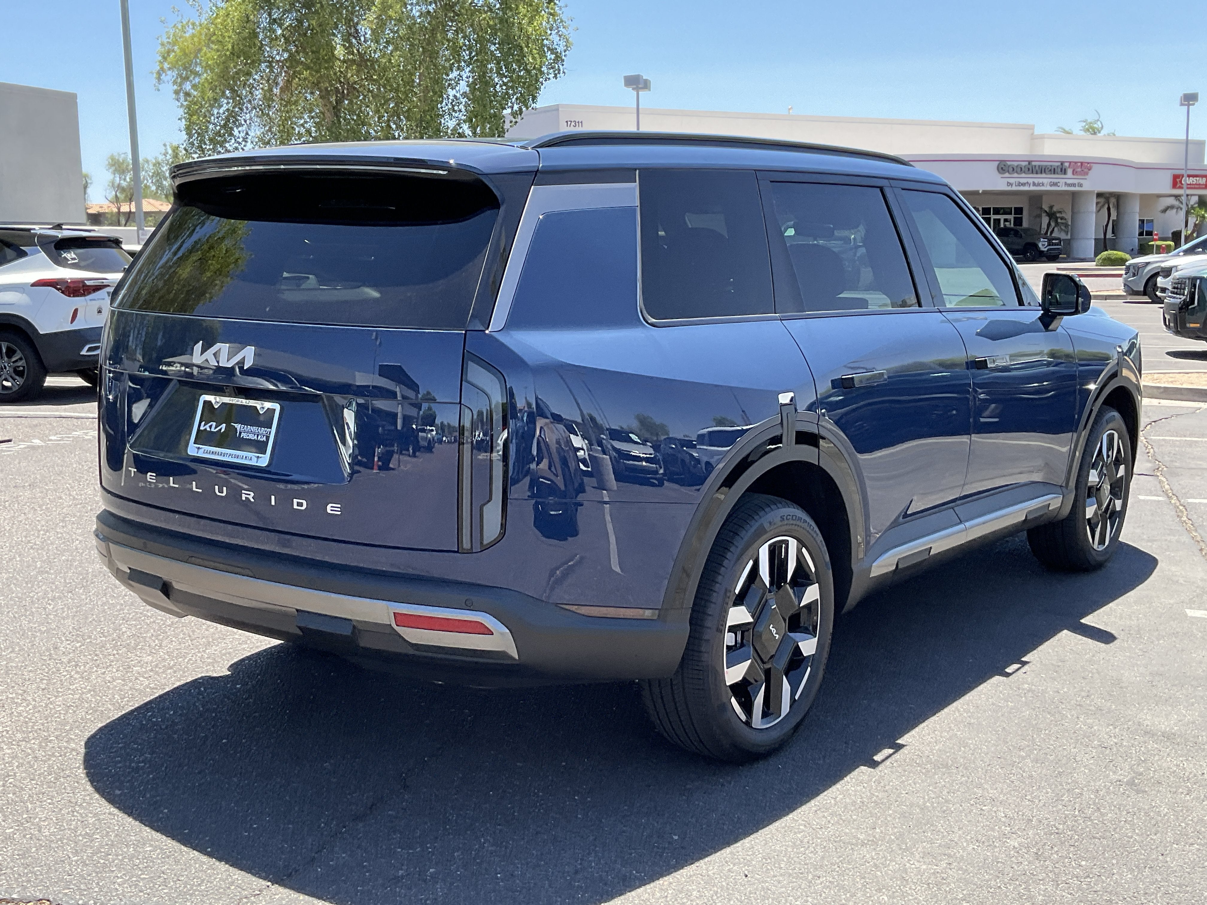 2027 Kia Telluride S