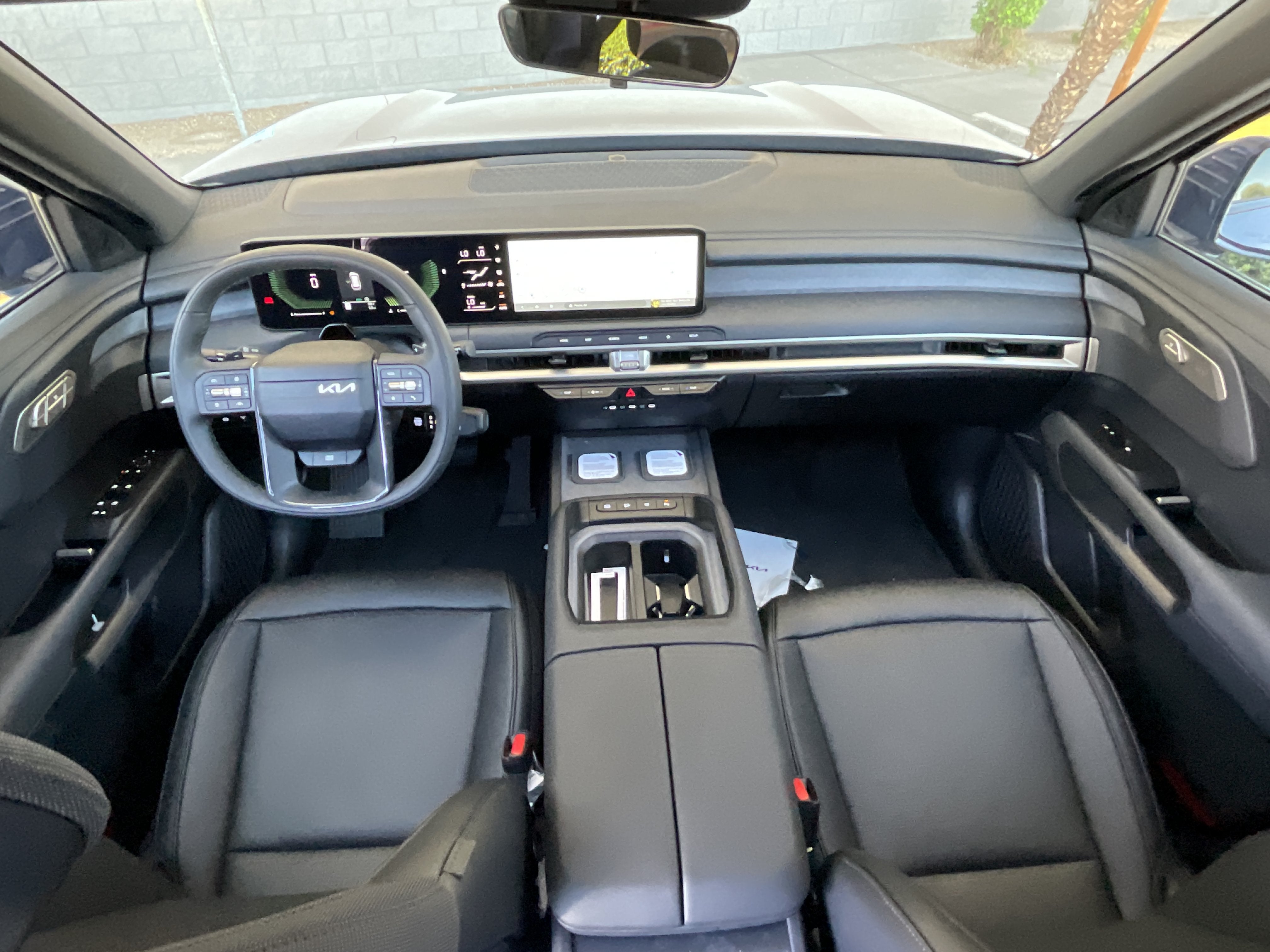 2027 Kia Telluride S