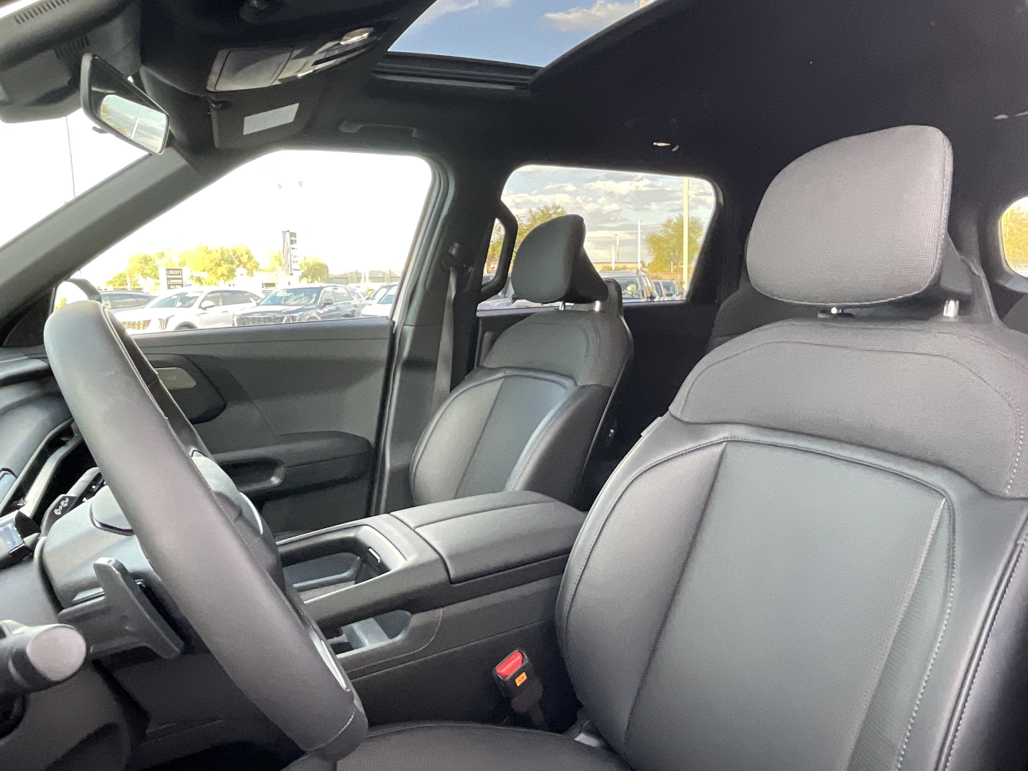 2027 Kia Telluride S