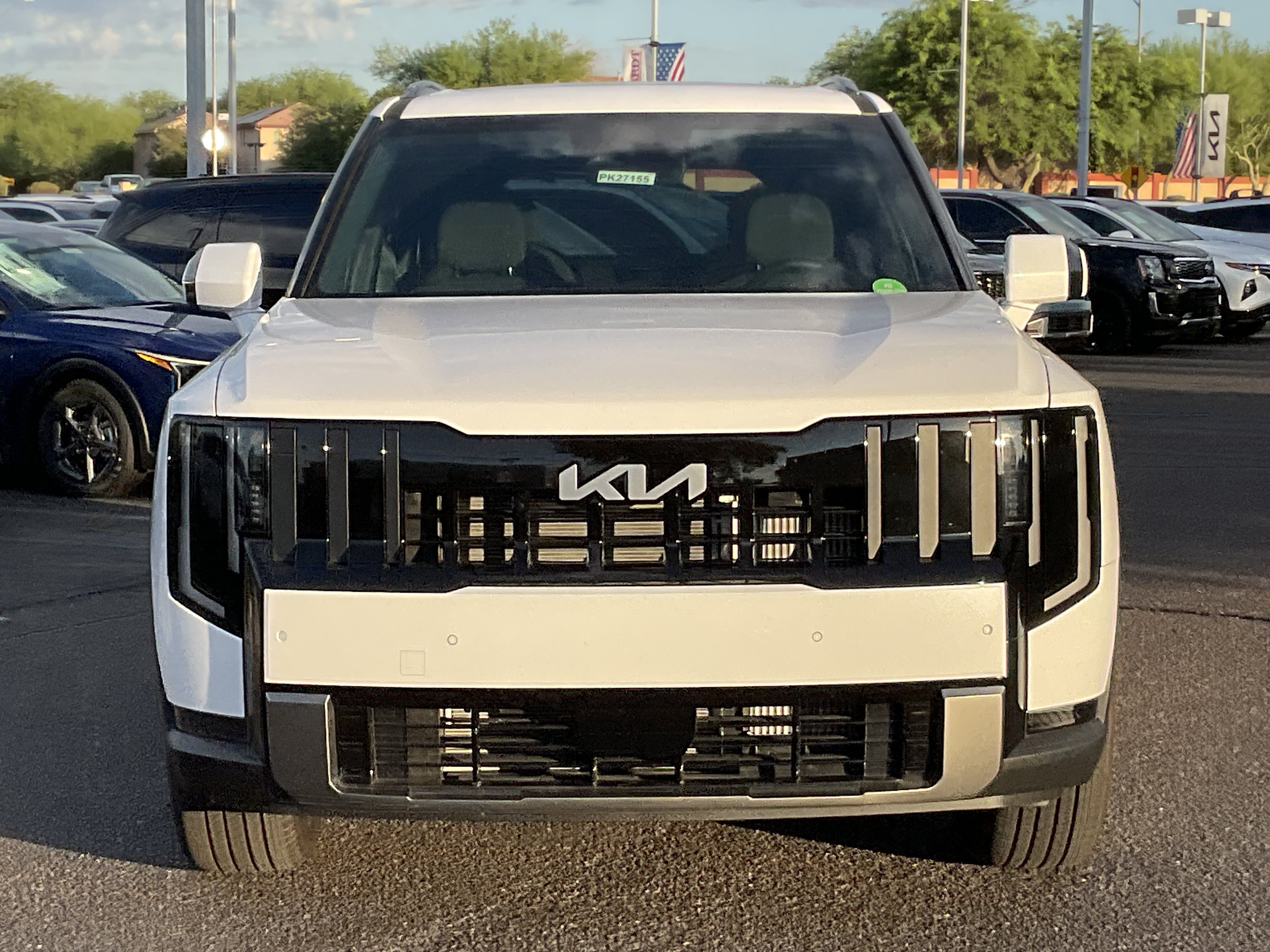 2027 Kia Telluride S