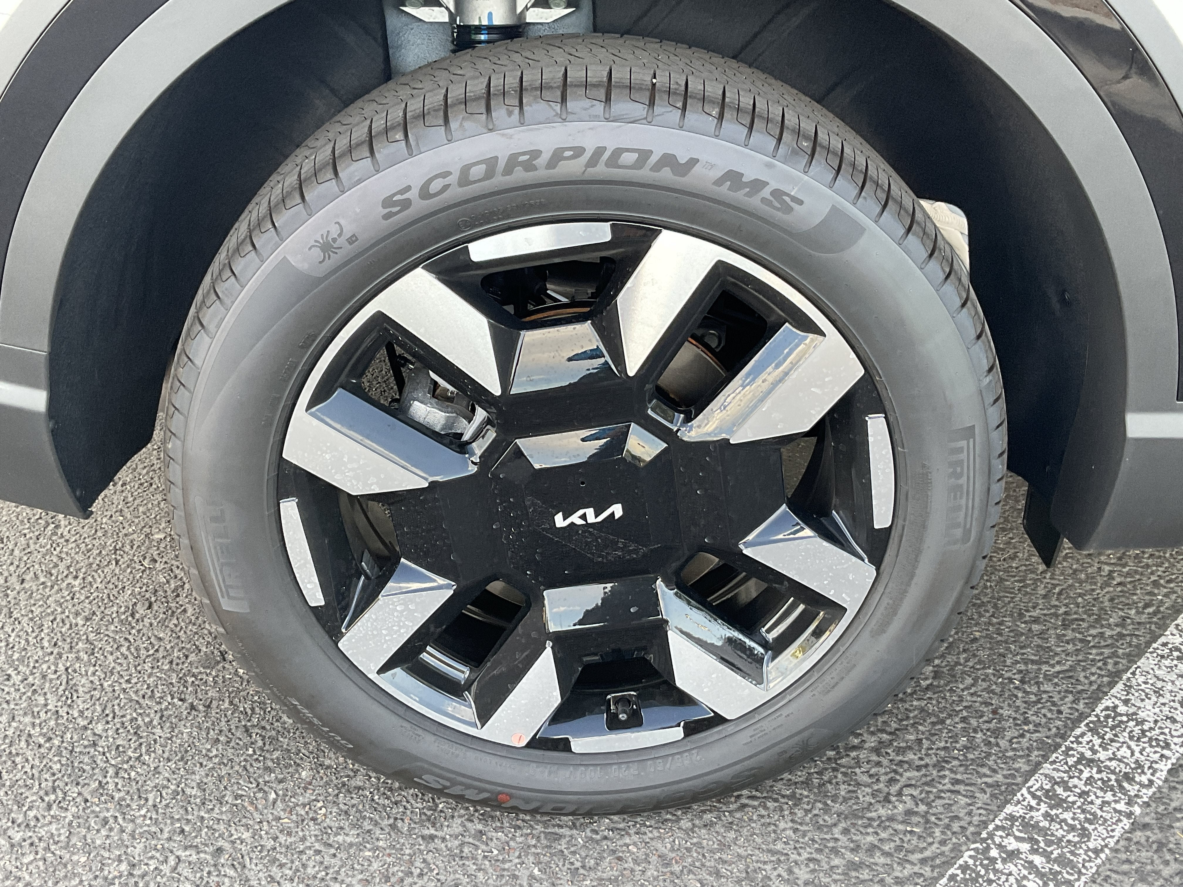 2027 Kia Telluride S
