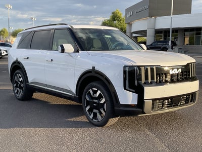2027 Kia Telluride S