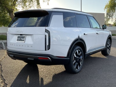 2027 Kia Telluride S