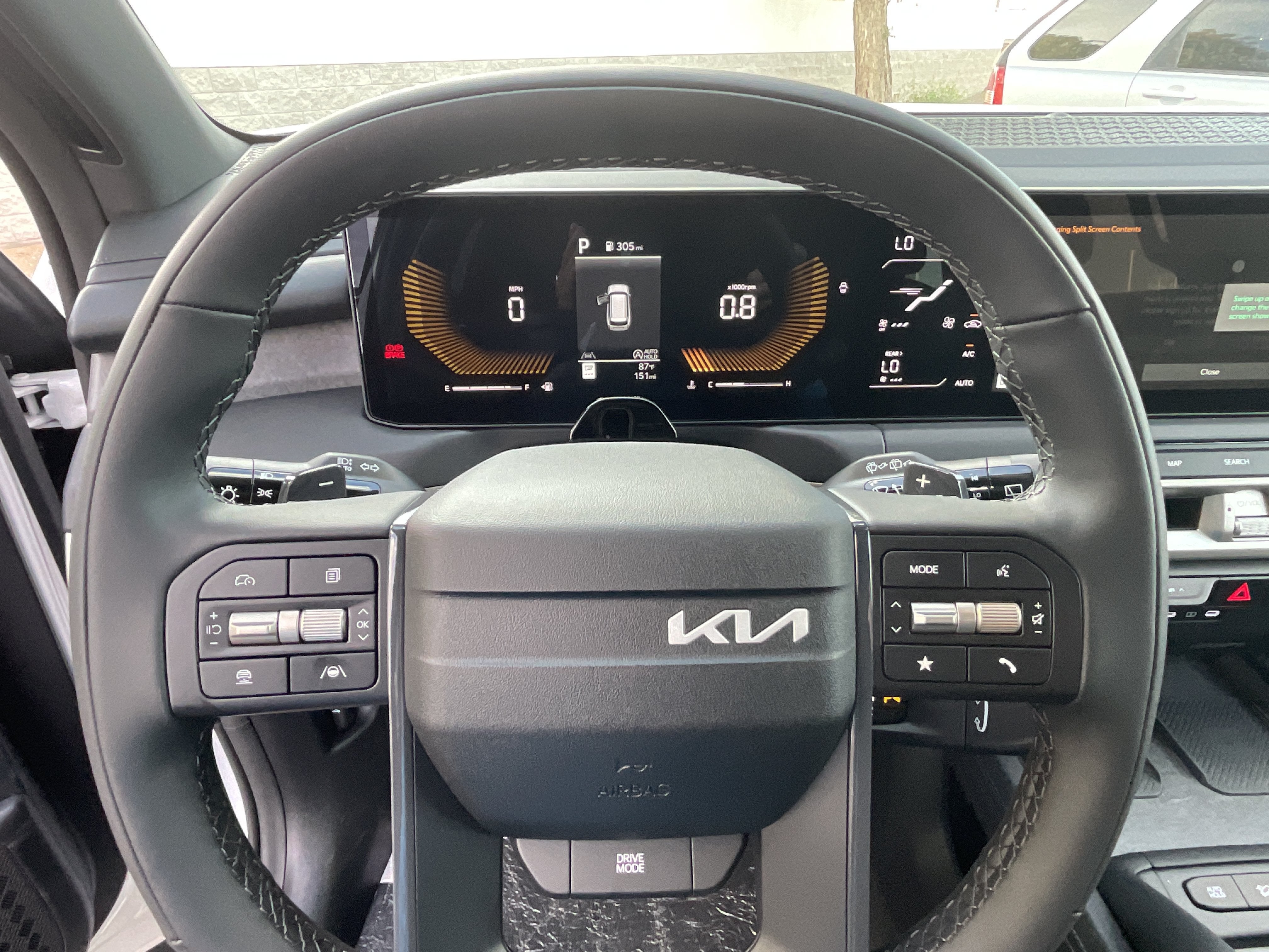 2027 Kia Telluride S
