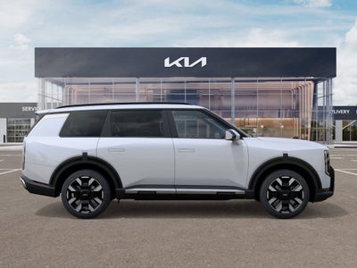2027 Kia Telluride S