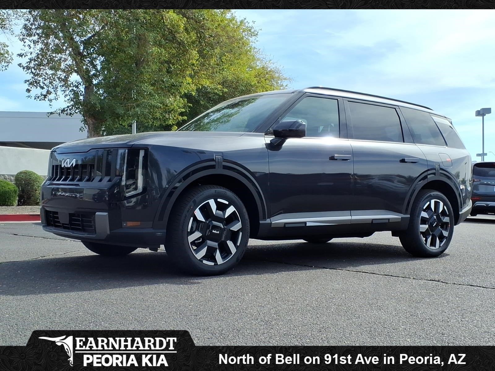 2027 Kia Telluride S