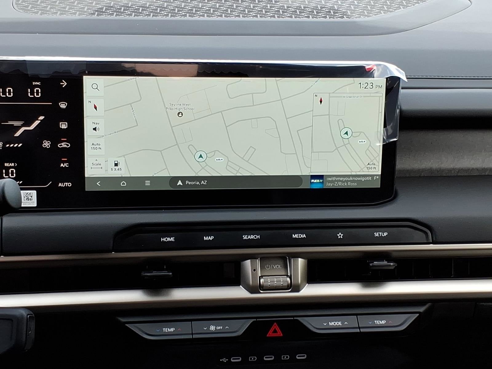 2027 Kia Telluride S