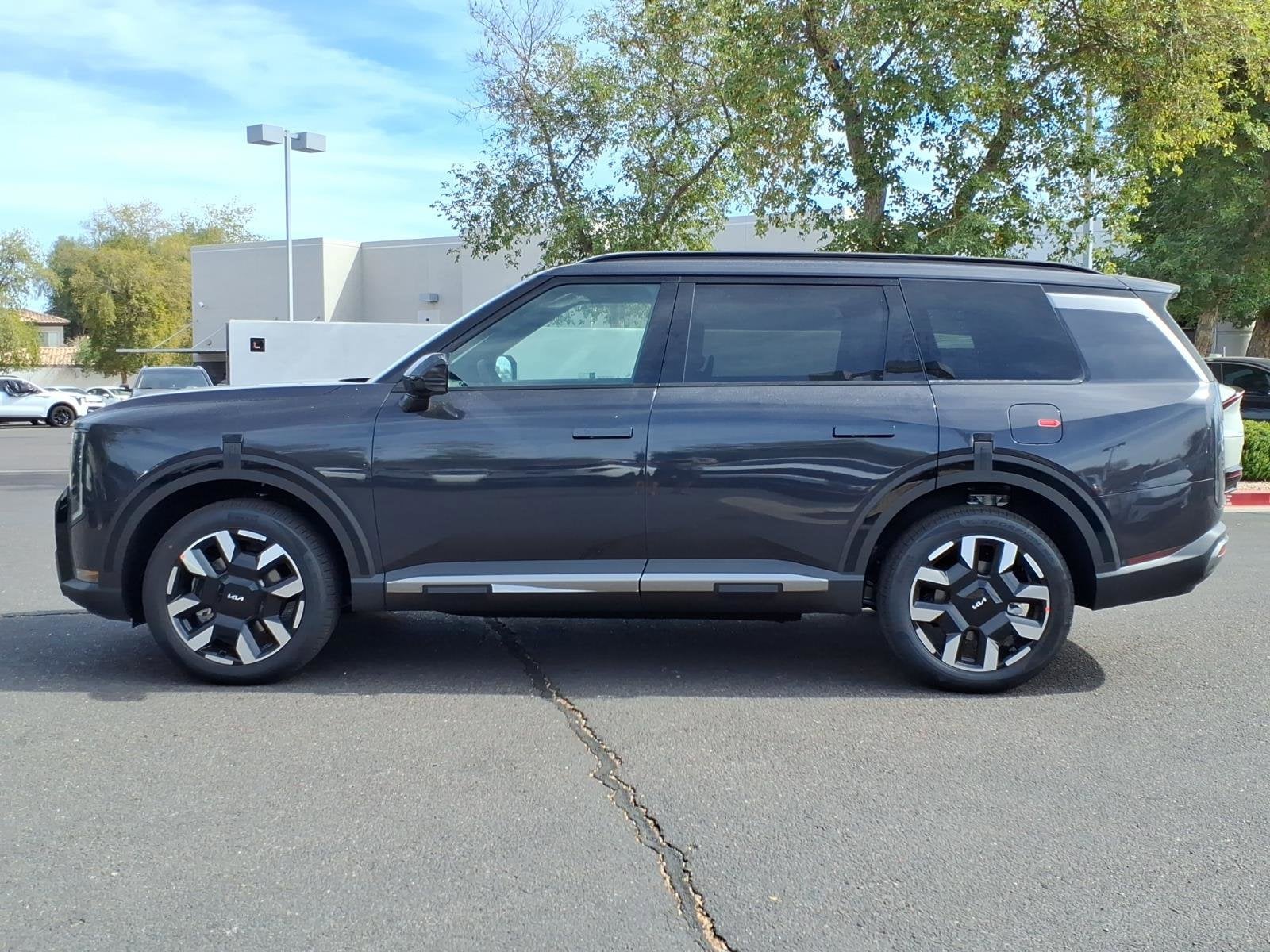 2027 Kia Telluride S