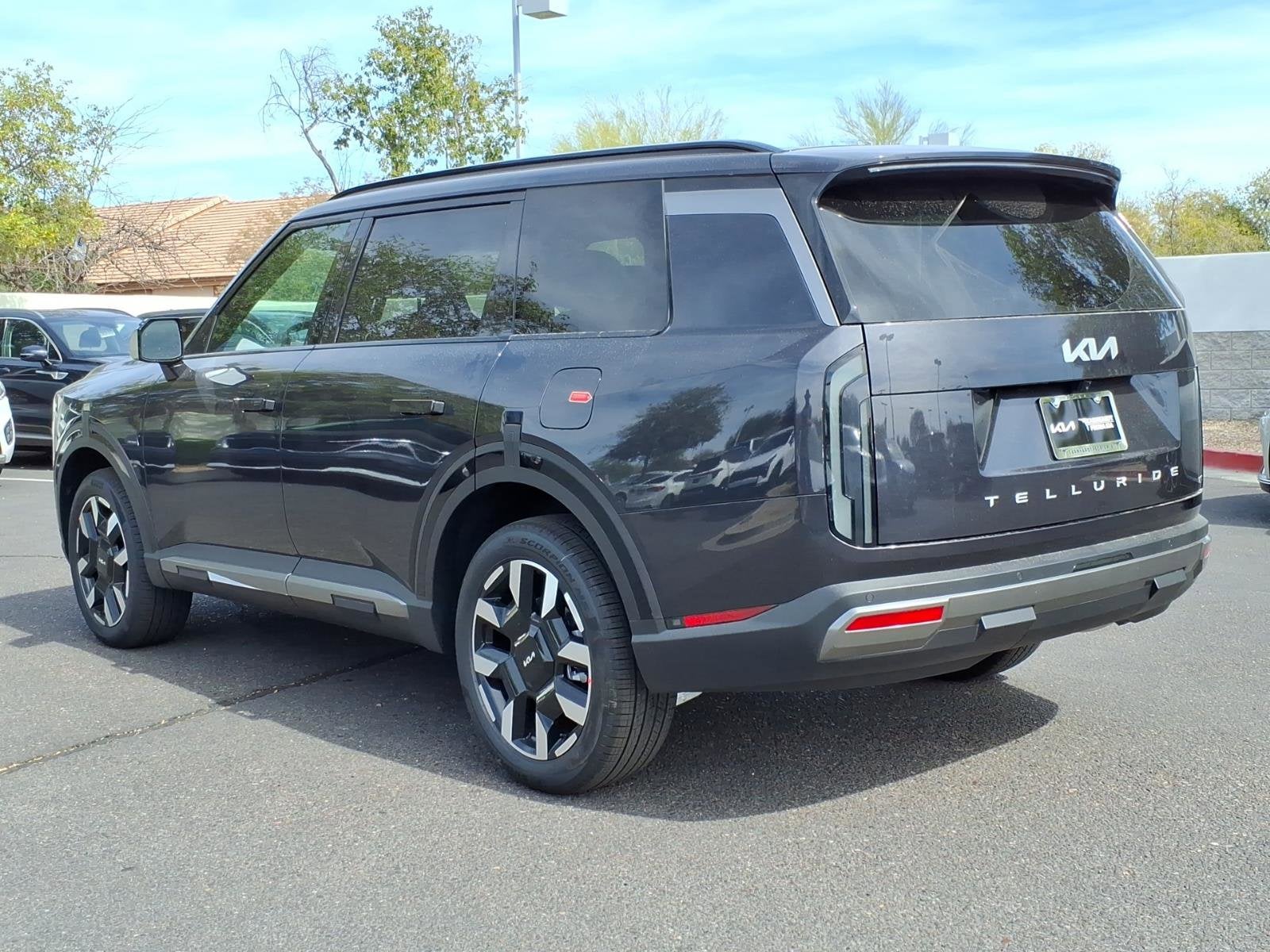 2027 Kia Telluride S