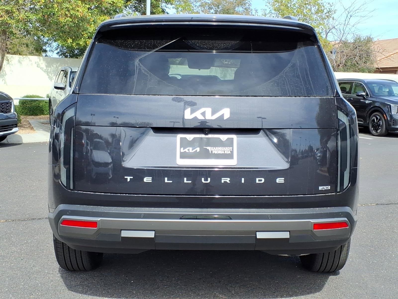 2027 Kia Telluride S