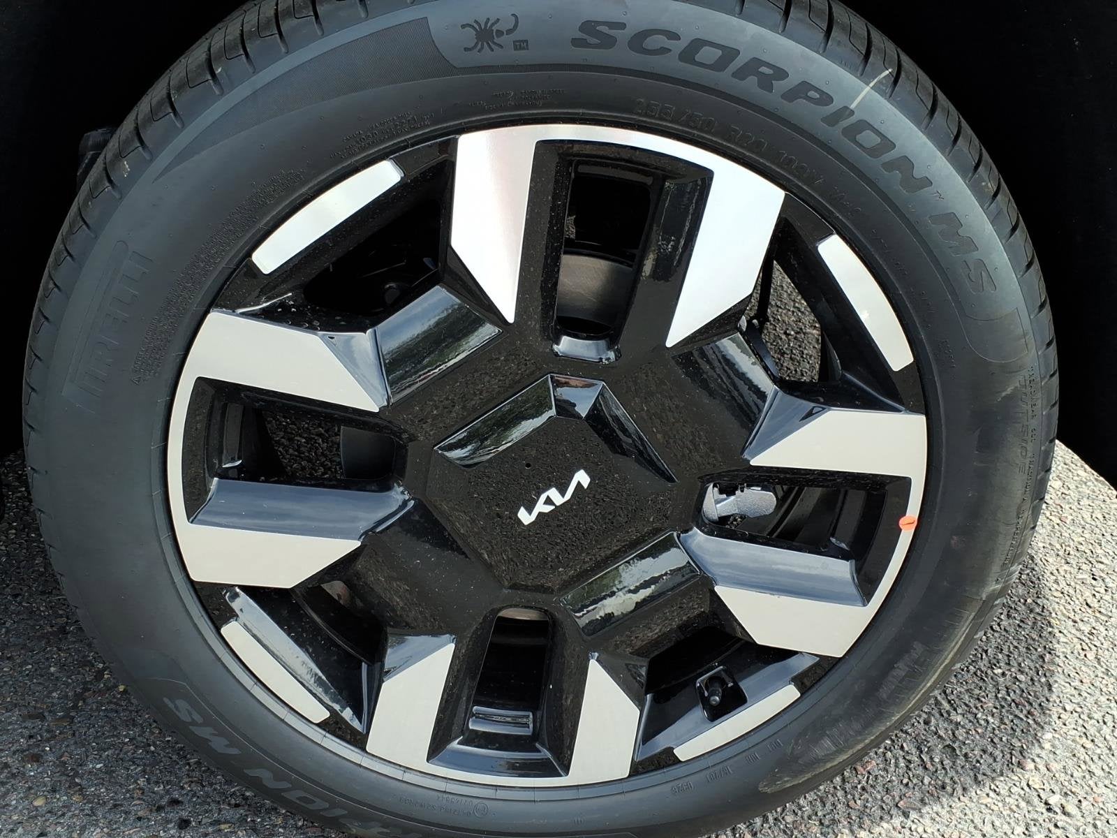 2027 Kia Telluride S