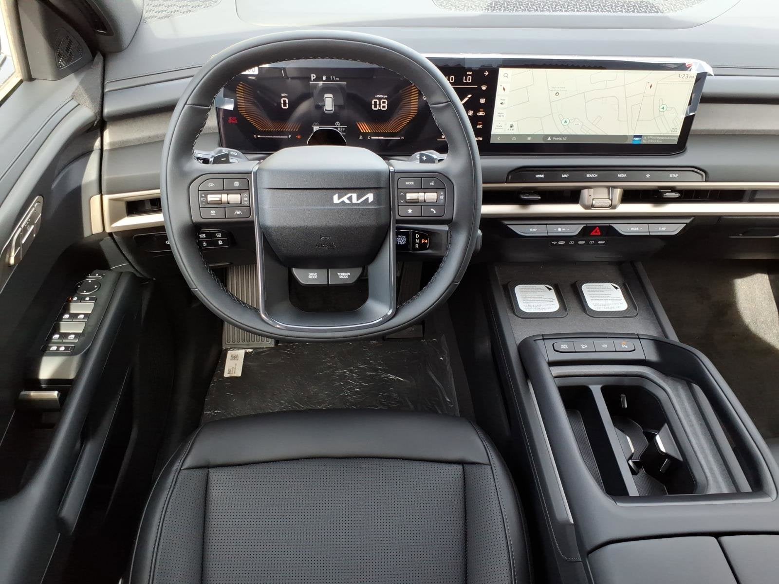 2027 Kia Telluride S