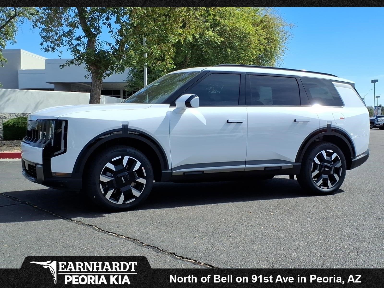 2027 Kia Telluride S